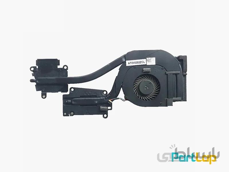 فن و هیت سینک لپ تاپ دل Latitude E6540