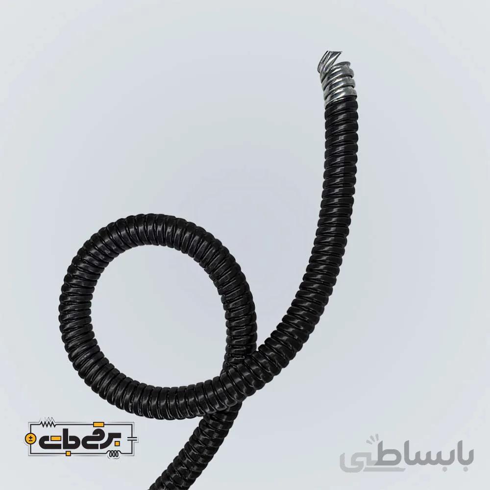 لوله فلکسی نمره 21 سهند