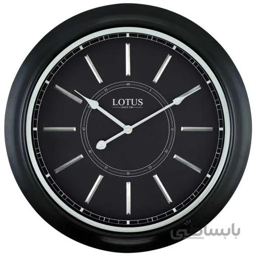 ساعت دیواری چوبی مدل REGENSBURG کد W-8035