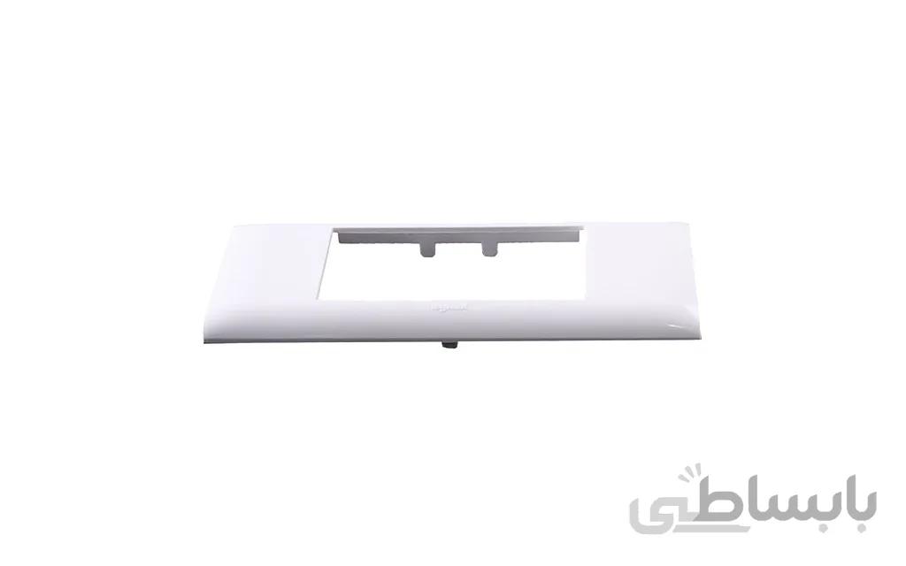 کادر 4 ماژول درب 65 ترانکینگ لگراند ا legrand Frame 4 module trunking 65
