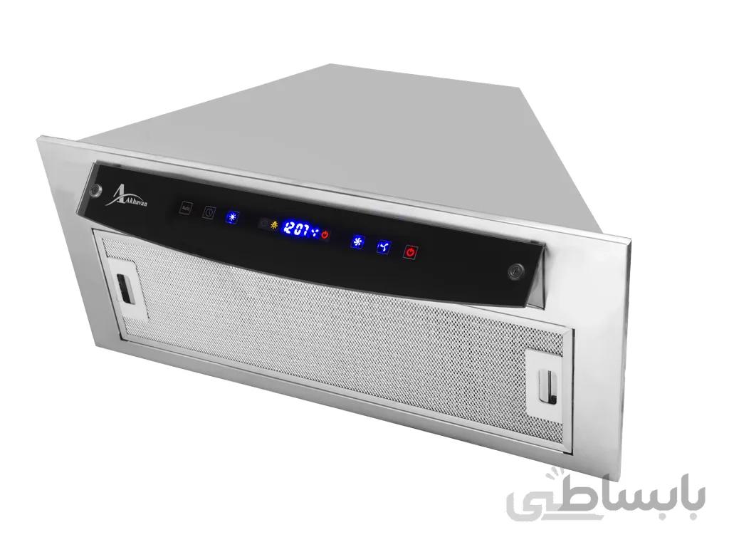 هود اخوان مدل H64-CS-MF ا Akhavan Hood H64-CS-MF