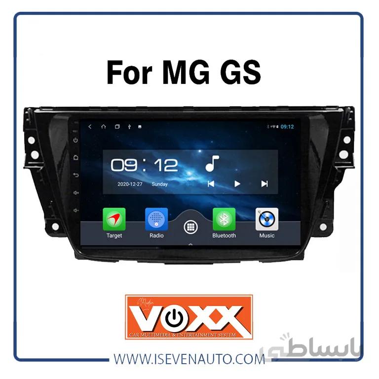مانیتور اندروید VoxX – مدل C700Pro ام جی – GS ا مانیتور اندروید VoxX – مدل C700Pro ام جی – GS