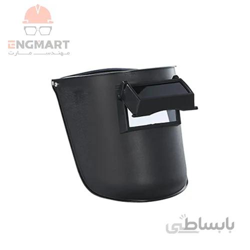 ماسک جوشکاری کلاهی پن تایوان مدل SE2740 قابل نصب بر روی کلاه ایمنی