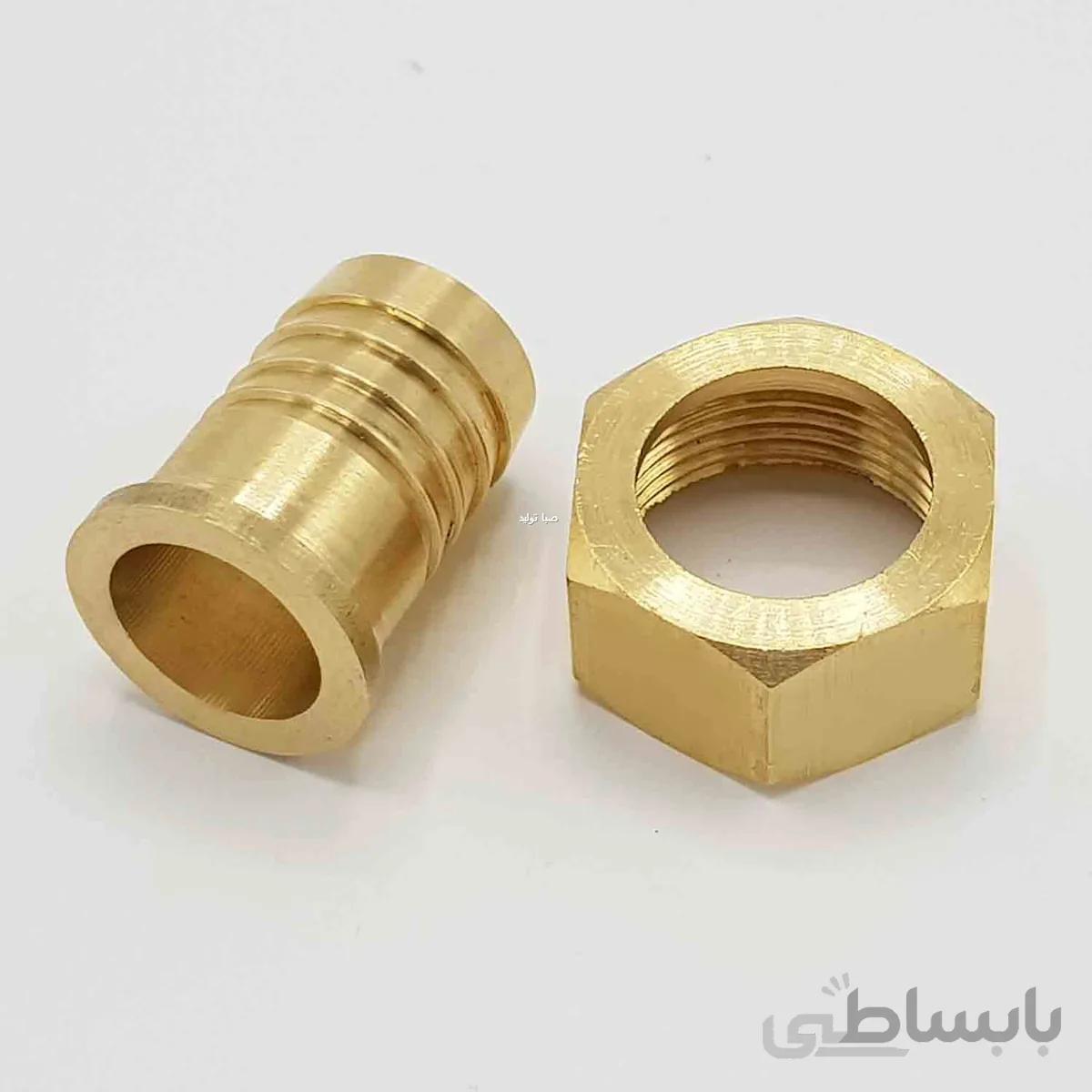 مهره و دنباله 1 اینچ