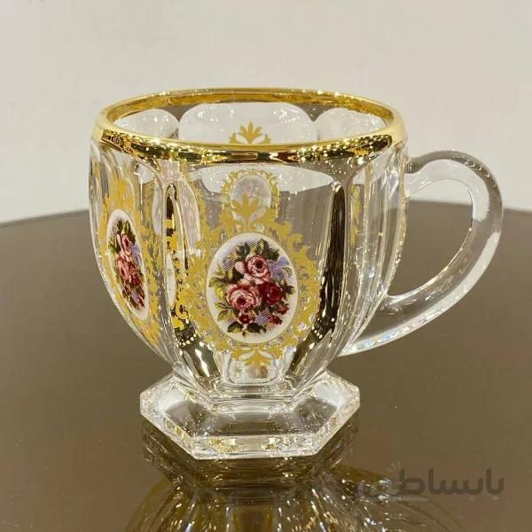 فنجان چای خوری طرح پرنسس کد 589798