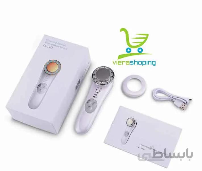 دستگاه ماساژور EMS اولتراسونیک RF درمانی LED Photon Ultrasonic Lifting Skin