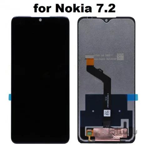 تاچ ال سی دی گوشی نوکیا 7.2 LCD NOKIA 7.2