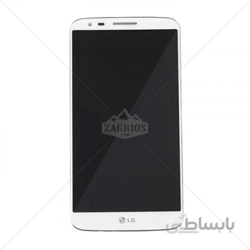 تاچ و ال سی دی گوشی ال جی LG G2