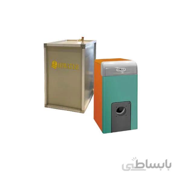 پکیج گرمایشی استخری 173720 kcal/h هایواتر مدل S90 6_SH30_L80_he90