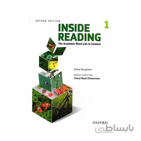 Inside Reading 2nd 1 – Digest Size
