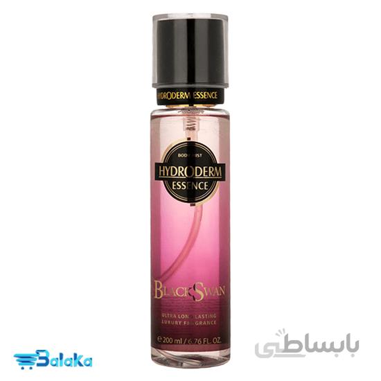 عطر بدن بلک سون هیدرودرم 200 میلی لیتری ا -