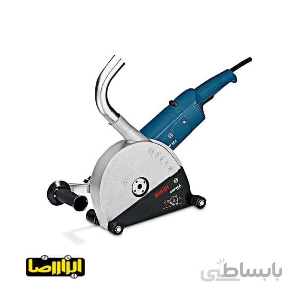 شیار زن بوش دو تیغ 2400 وات مدل GNF 65A