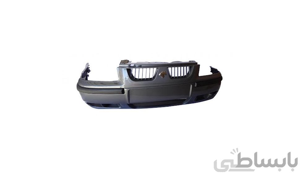 سپر جلو سمند LX متالیک مهرخواه