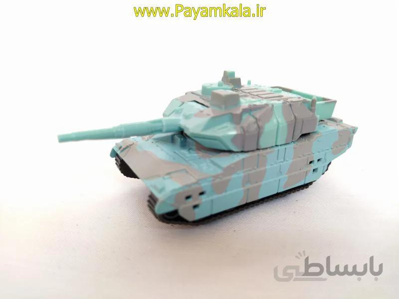 اسباب بازی تانک جنگی (PENG HUI TOYS) (آبی)