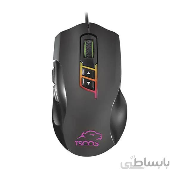 ماوس گیمینگ تسکو مدل GM 2023