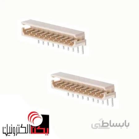 کانکتور5264 یا پینگرد نری رایت 2.50 میلی متری 10 پین