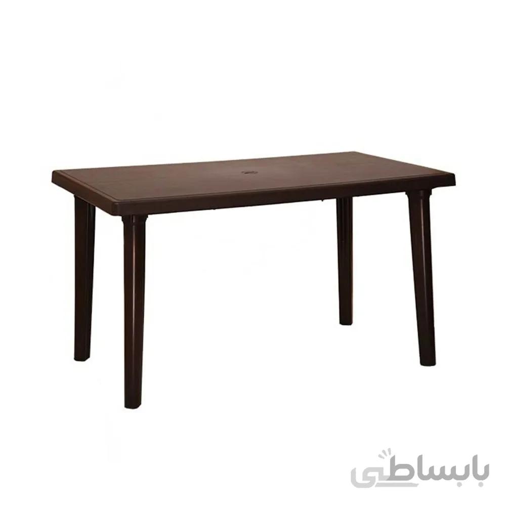 میز باغی مدل 516 صنایع نظری