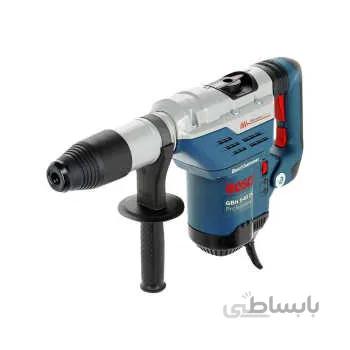 دریل چکشی 5 کیلوگرمی بوش مدل GBH 5-40 DCE ا Bosch GBH 5-40 DCE Rotary Hammer Drill کد 318063