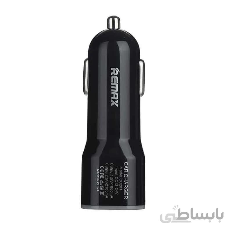 شارژر فندکی ریمکس مدل CC201