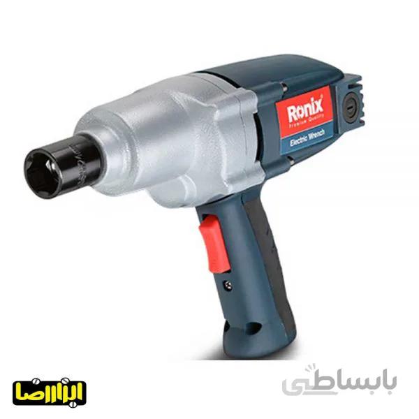 بکس برقی رونیکس 900 وات مدل 2035