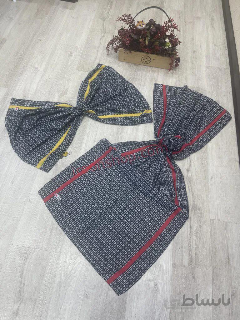 شال چهار فصل کد 8018