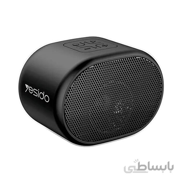 اسپیکر بلوتوثی قابل حمل یسیدو مدل YSW03