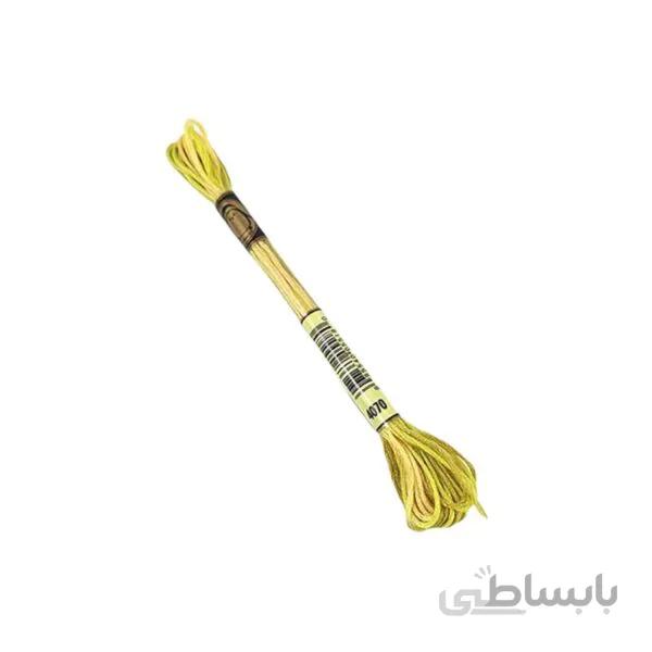 نخ کوبلن مولتی کالر کد 4070