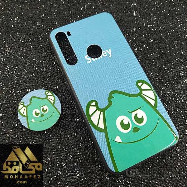 قاب فانتزی شیائومی Redmi Note 8 پاپ سوکت دار کد XM260t