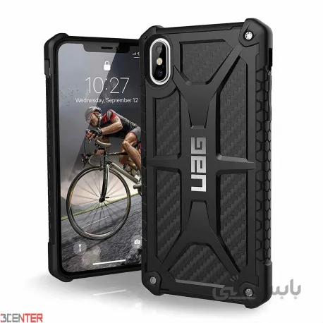 کاور مقاوم Monarch UAG iPhone XS Max