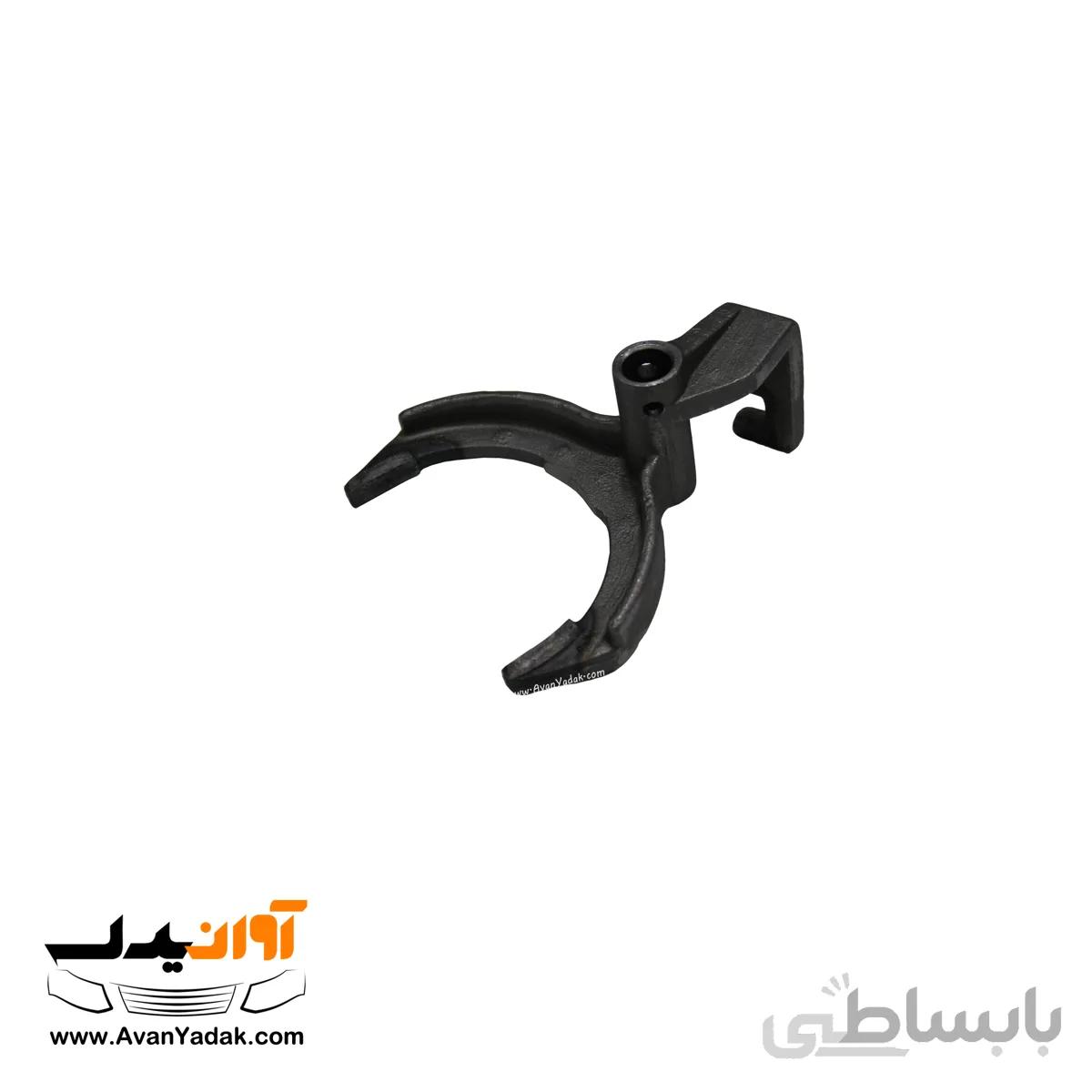 ماهک دنده 1 و 2 گیربکس ND2 ساینا و کوییک