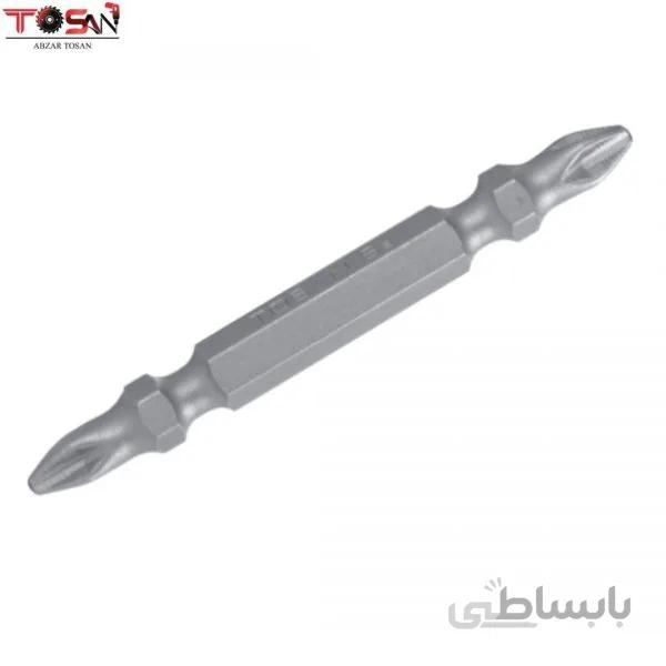 سری پیچ گوشتی دوسر چهارسو سایز 110