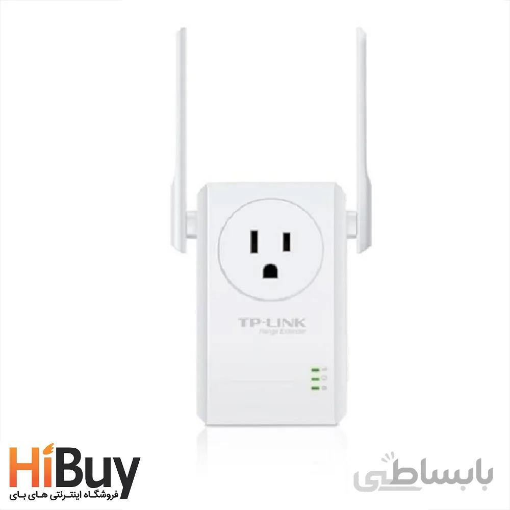 توسعه دهنده شبکه بی‌سیم تی پی-لینک مدل TL-WA860RE