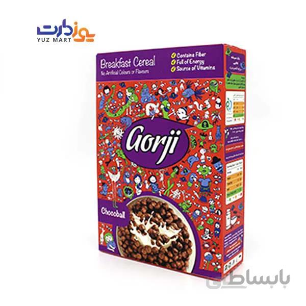 صبحانه توپی شکلاتی گرجی - 300گرم