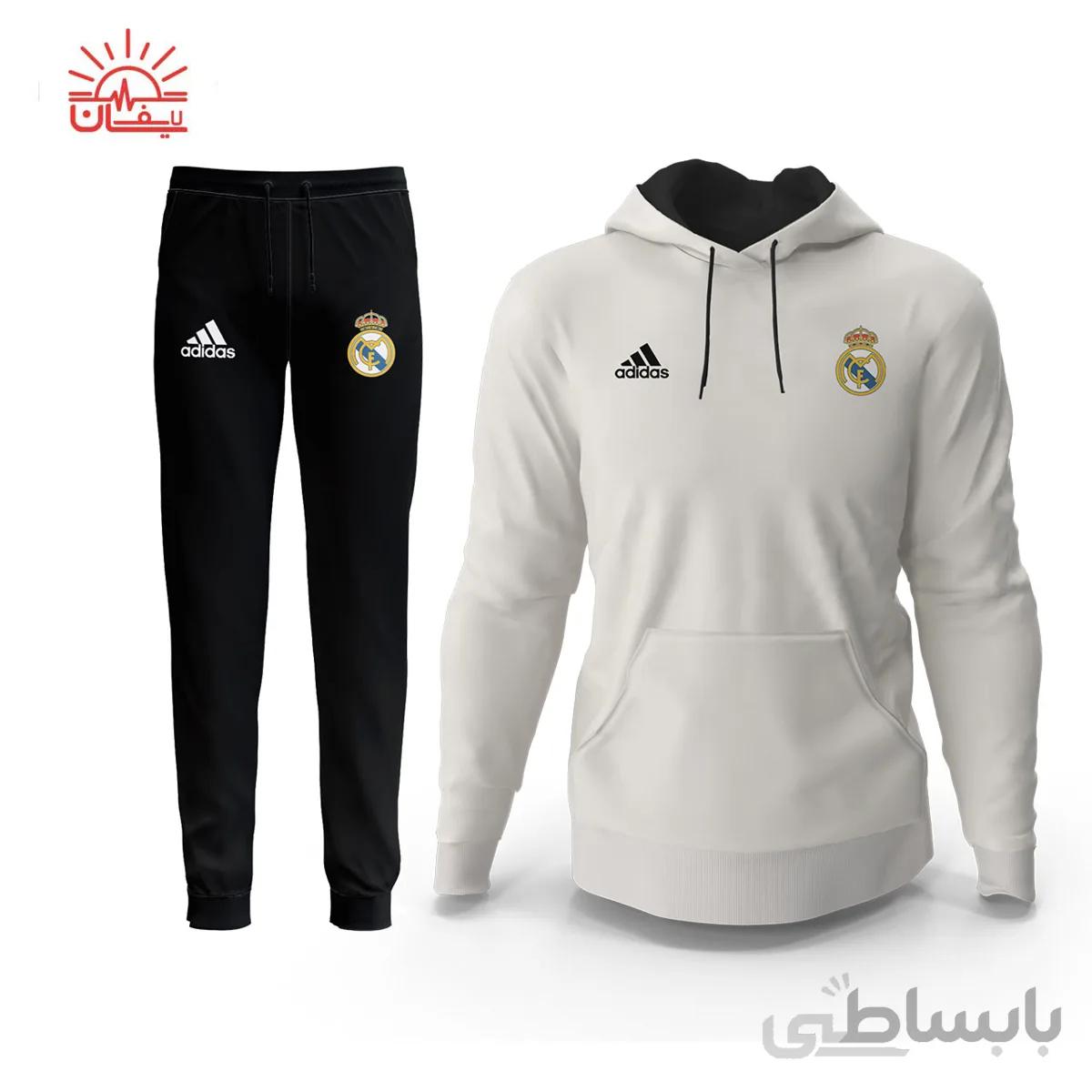 هودی و اسلش رئال مادرید