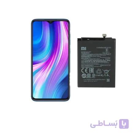 باتری شیائومی ردمی نوت 8 پرو