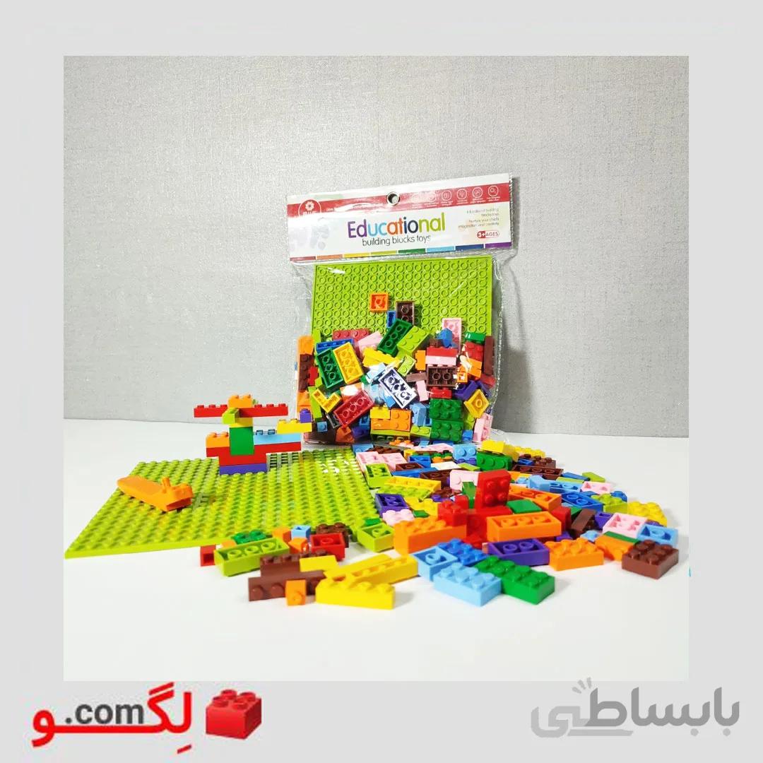 لگو کلاسیک ۱۶۰ قطعه
