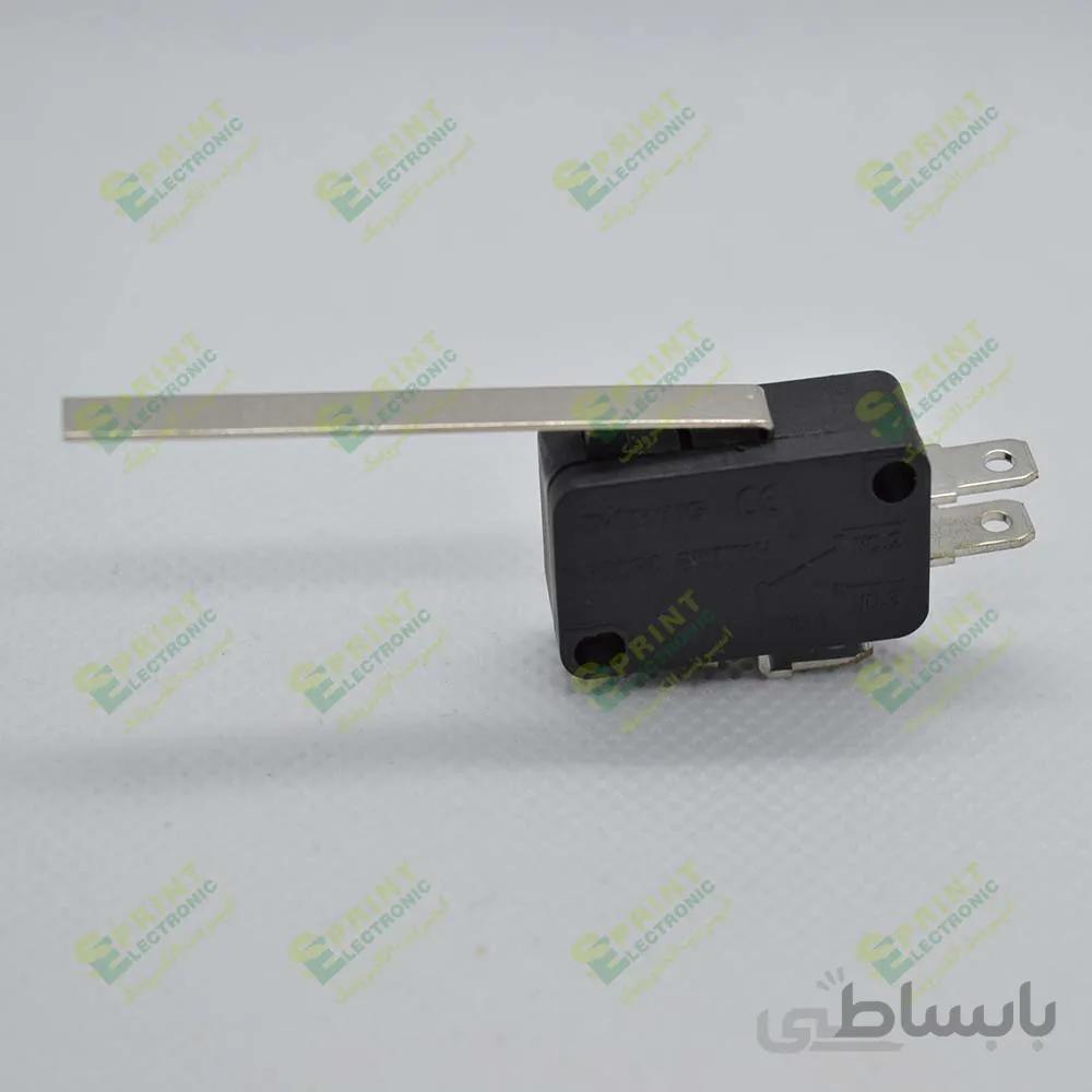 میکروسوییچ اهرم بلند 16 آمپر TIAMINE KW7-9