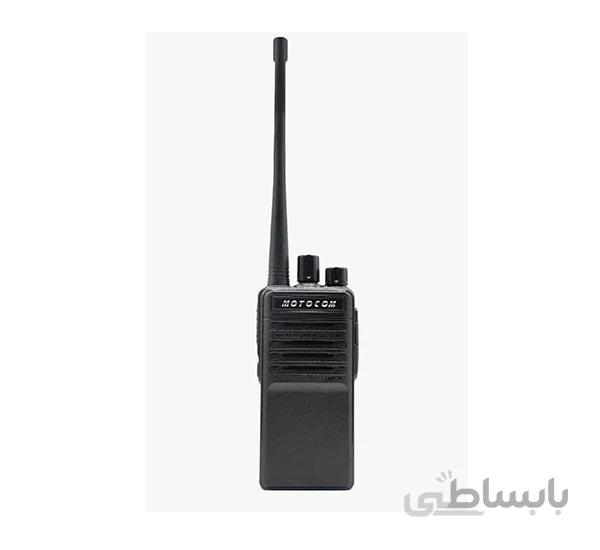 بی سیم مجاز واکی تاکی موتوکام Motocom MC444 ا Motocom MC444