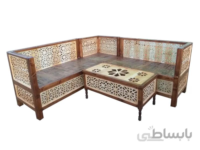 مبلمان ال NasrLX