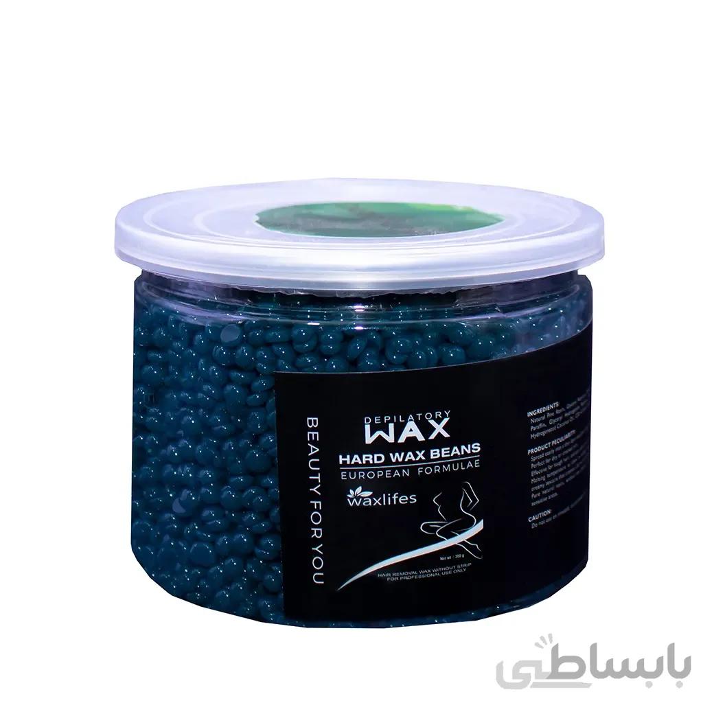 وکس موبر مرواریدی Waxlifes مدل Darkgreen حجم 300 گرم