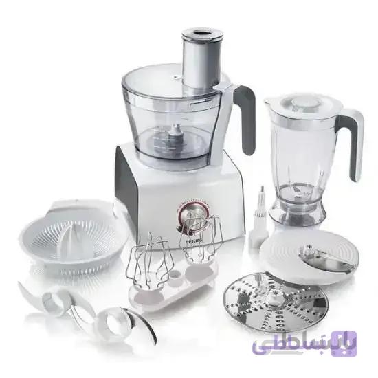 غذاساز فیلیپس 30 کاره 1000 وات HR7774 Philips