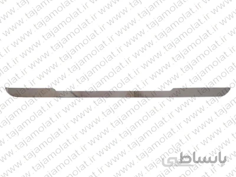 زه استیل درب صندوق اچ سی کراس