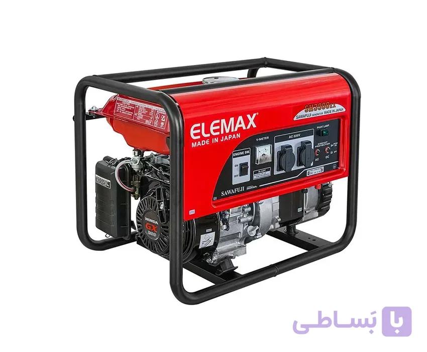 موتور برق بنزینی هوندا المکس SH3900