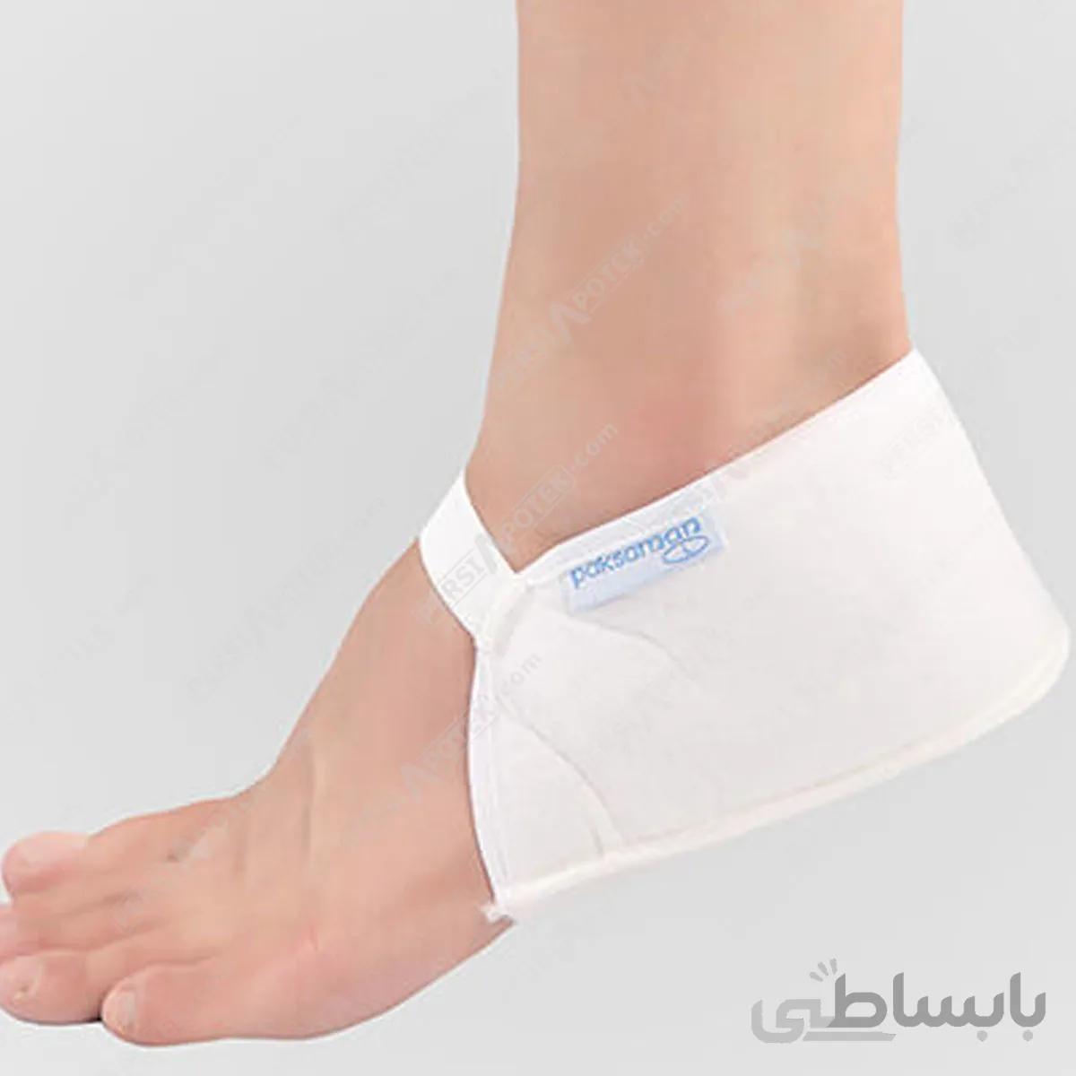 پاشنه پوش طبی کد032 پاک سمن Paksaman ا Heel Support-032