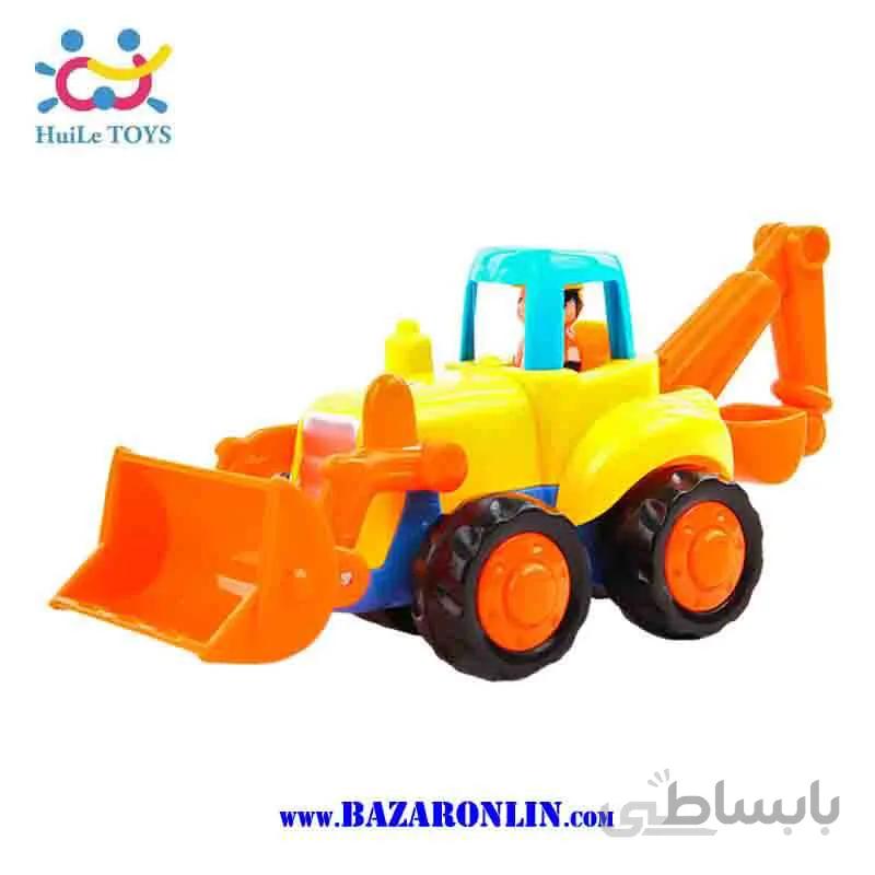 لودر هولا تویز مدل ۳۲۶A