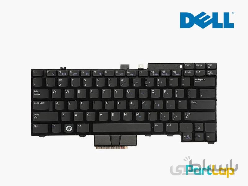 کیبورد لپ تاپ دل Latitude E6510 ، E6410