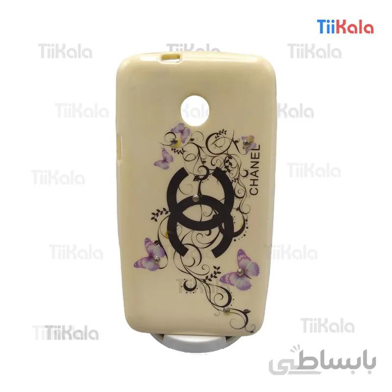 قاب موبایل هواوی بیسئوس Y330 طرح چنل