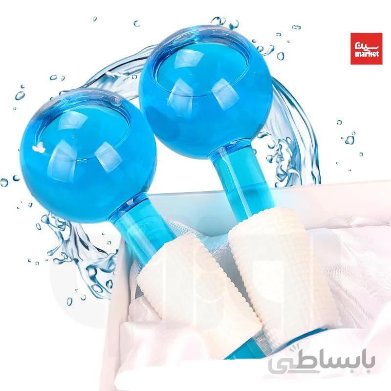 ماساژور آیس گلوب (گوی یخی)
