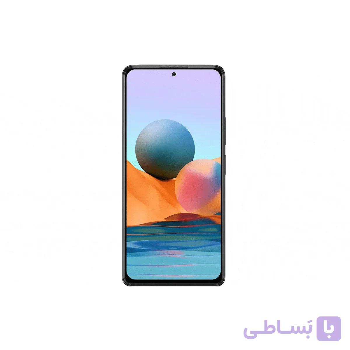 گوشی شیائومی Redmi Note 10 pro | حافظه 128 رم 6 گیگابایت