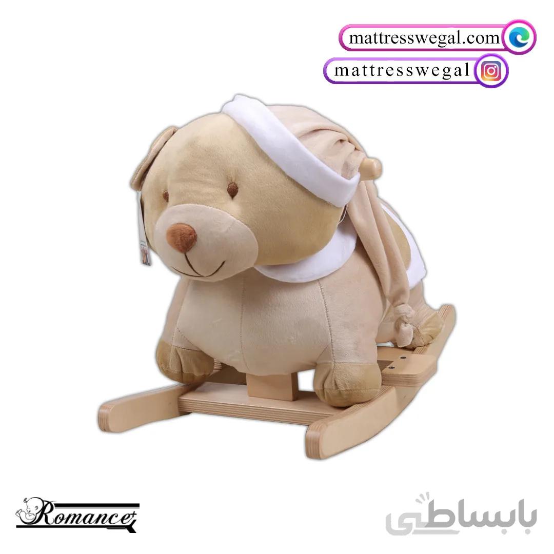راکر مدل خرس رومنس